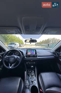 Хэтчбек Mazda 3 2014 в 