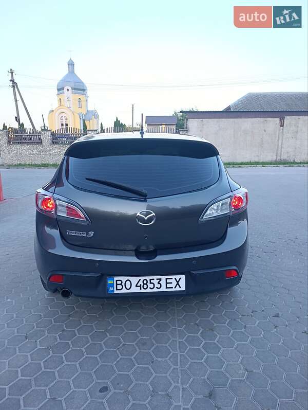 Хэтчбек Mazda 3 2009 в Кременце