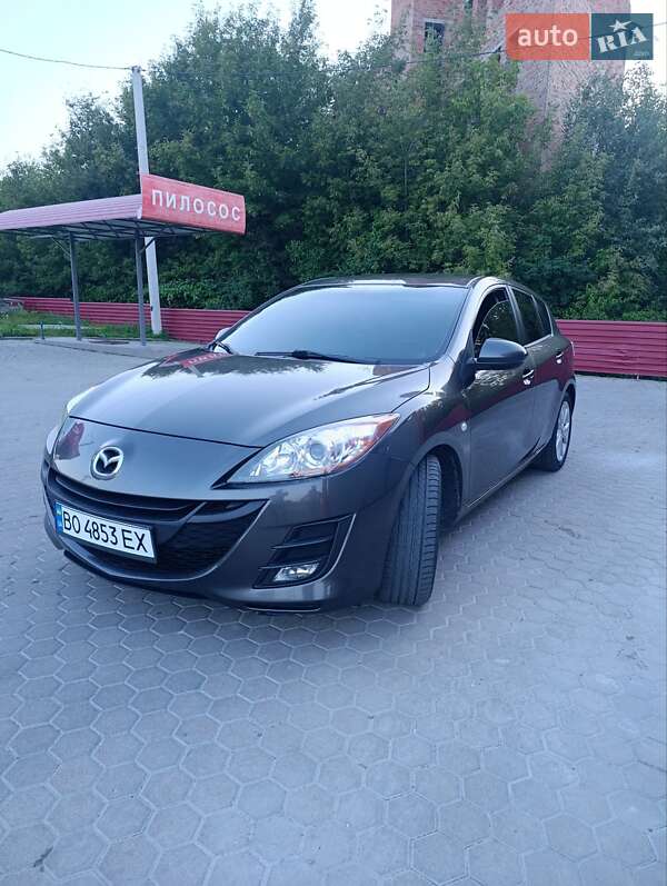 Хэтчбек Mazda 3 2009 в Кременце