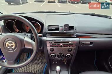 Хэтчбек Mazda 3 2007 в 