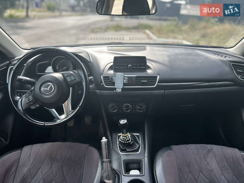 Седан Mazda 3 2013 в Кам'янському фото 7 Седан Mazda 3 2013 в Кам'янському