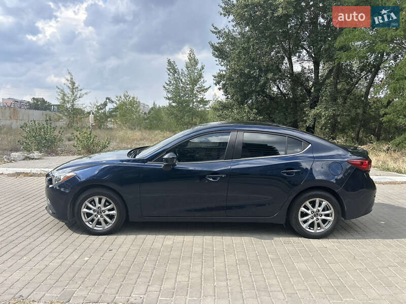 Седан Mazda 3 2013 в Кам'янському фото 6 Седан Mazda 3 2013 в Кам'янському