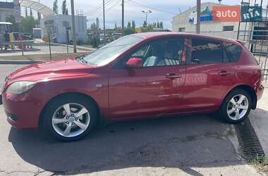 Хетчбек Mazda 3 2006 в 