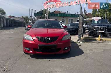 Хетчбек Mazda 3 2006 в 