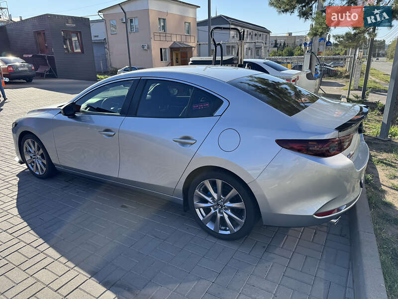 Седан Mazda 3 2020 в Харькове фото 7 Седан Mazda 3 2020 в Харькове