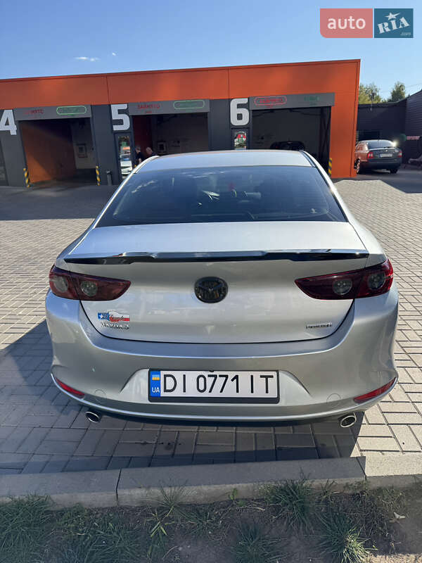 Седан Mazda 3 2020 в Харькове фото 2 Седан Mazda 3 2020 в Харькове