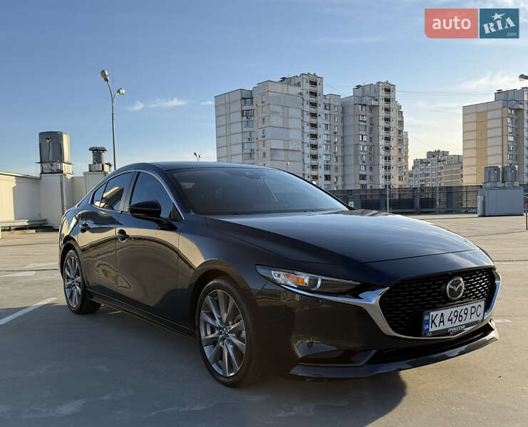 Седан Mazda 3 2020 в 