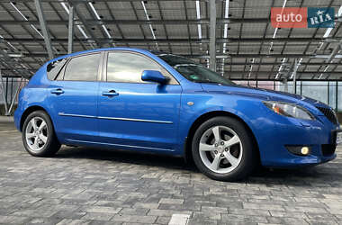 Хэтчбек Mazda 3 2005 в 