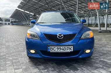 Хэтчбек Mazda 3 2005 в 