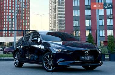 Хетчбек Mazda 3 2019 в Києві