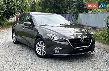 Mazda 3 2015 Mazda 3 2015