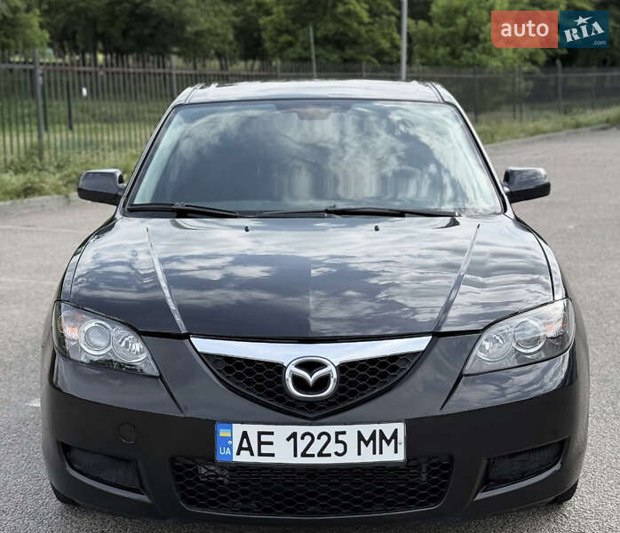 Седан Mazda 3 2006 в Днепре фото 2 Седан Mazda 3 2006 в Днепре