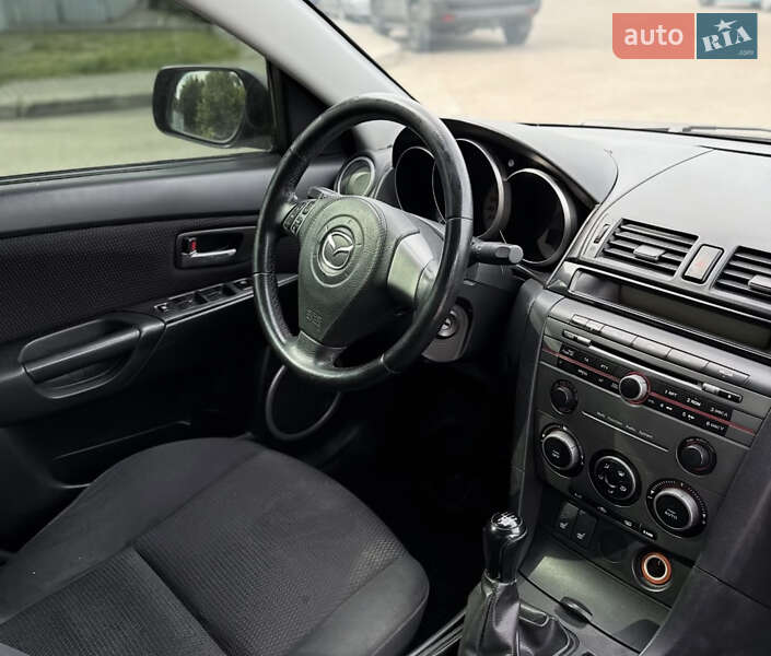 Седан Mazda 3 2006 в Днепре фото 5 Седан Mazda 3 2006 в Днепре