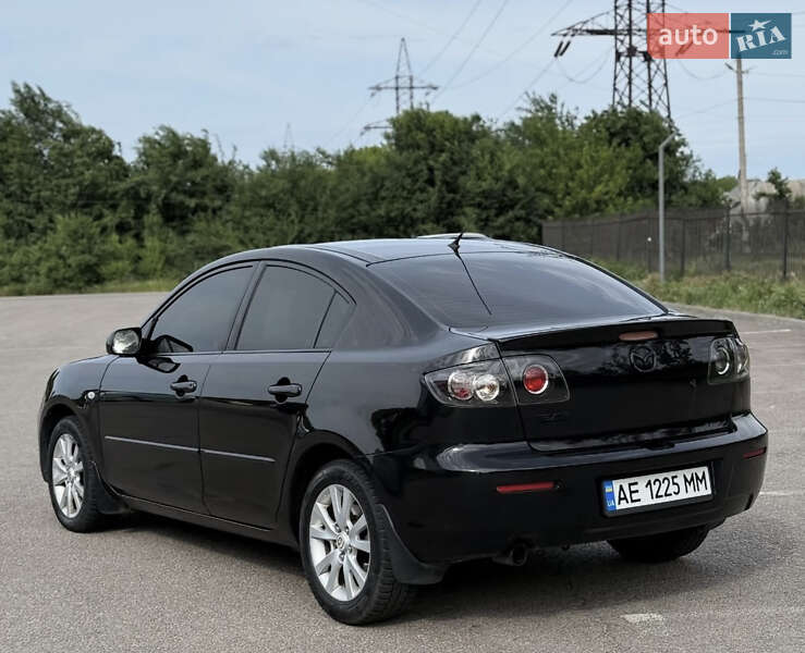 Седан Mazda 3 2006 в Днепре фото 10 Седан Mazda 3 2006 в Днепре