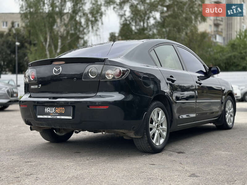 Седан Mazda 3 2008 в Шептицькому