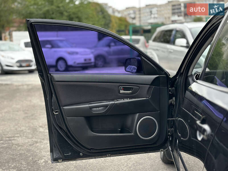 Седан Mazda 3 2008 в Шептицькому