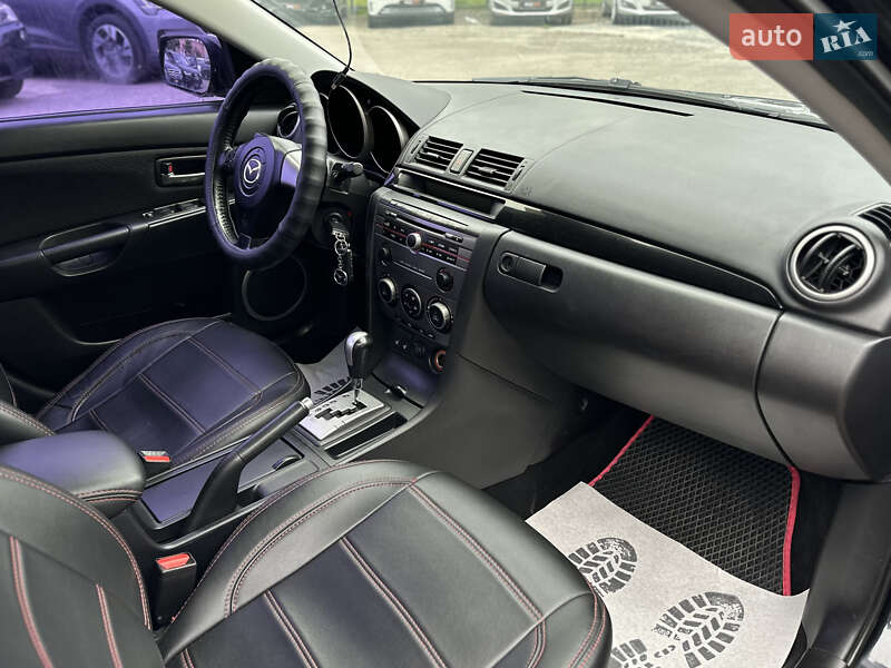 Седан Mazda 3 2008 в Шептицькому