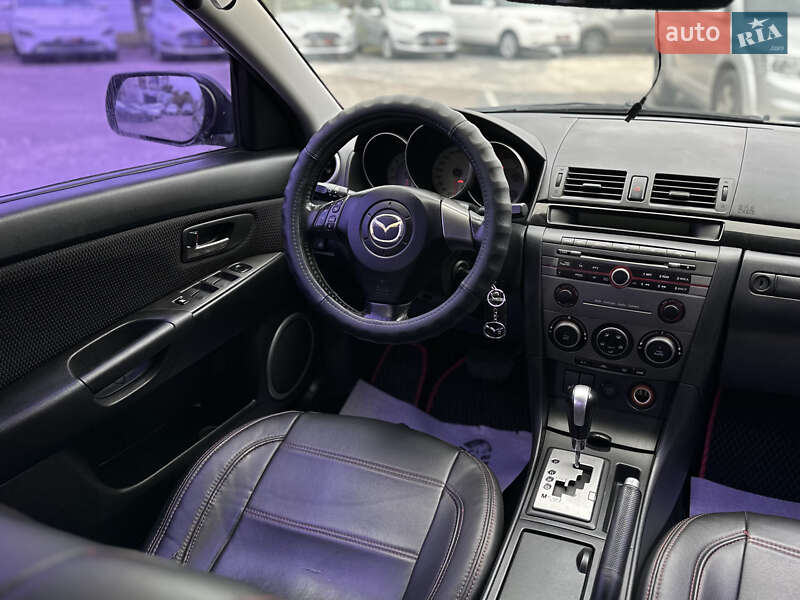 Седан Mazda 3 2008 в Шептицькому