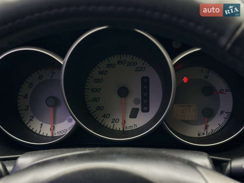 Седан Mazda 3 2008 в Шептицькому