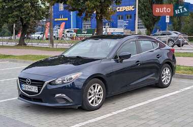 Седан Mazda 3 2016 в Хмельницькому