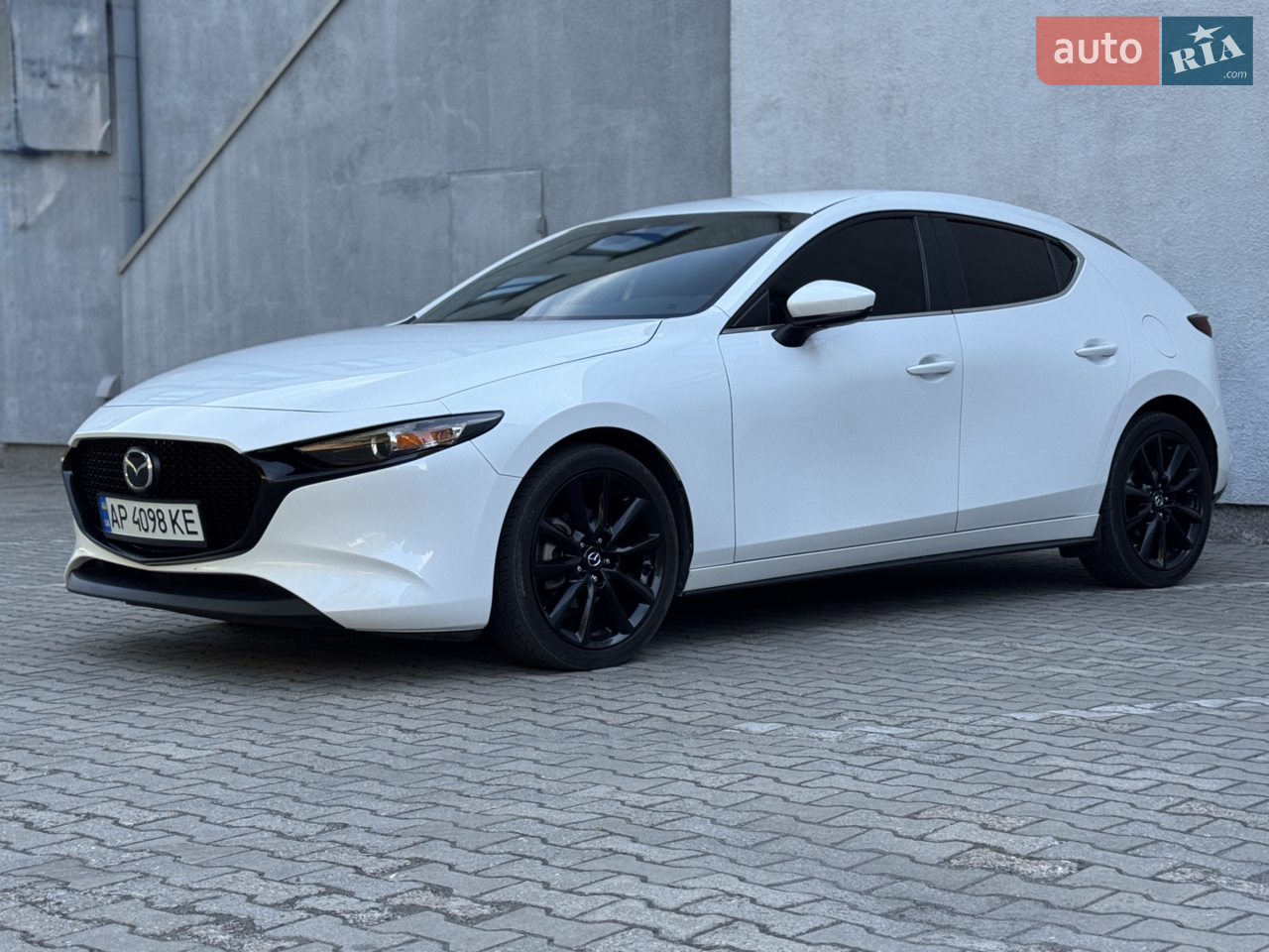 2020 Mazda 3 - мініатюра 21