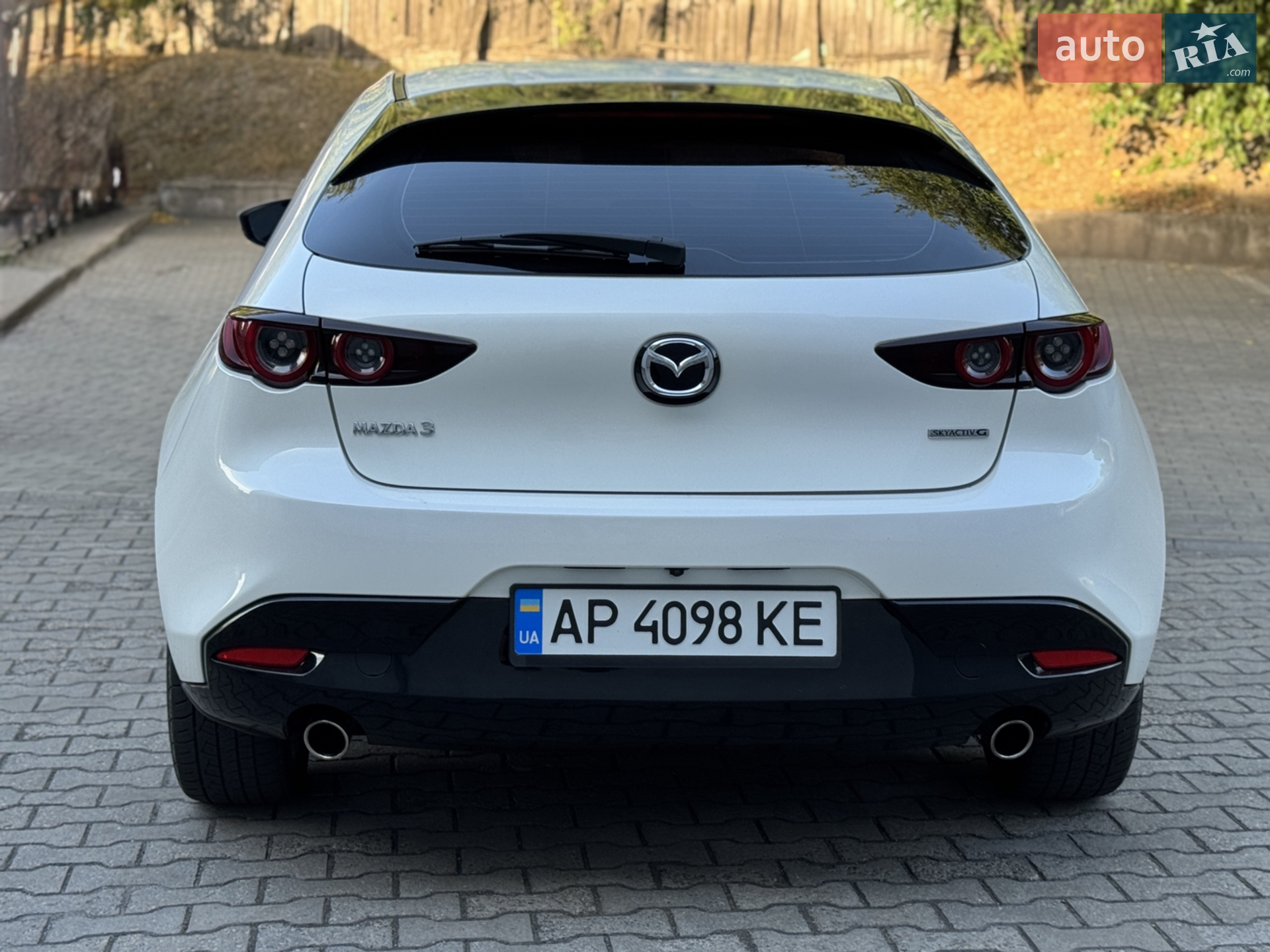 2019 Mazda 3 - мініатюра 8