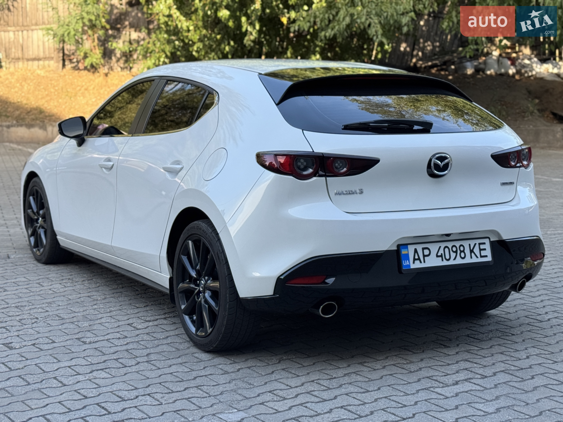 2019 Mazda 3 - мініатюра 9