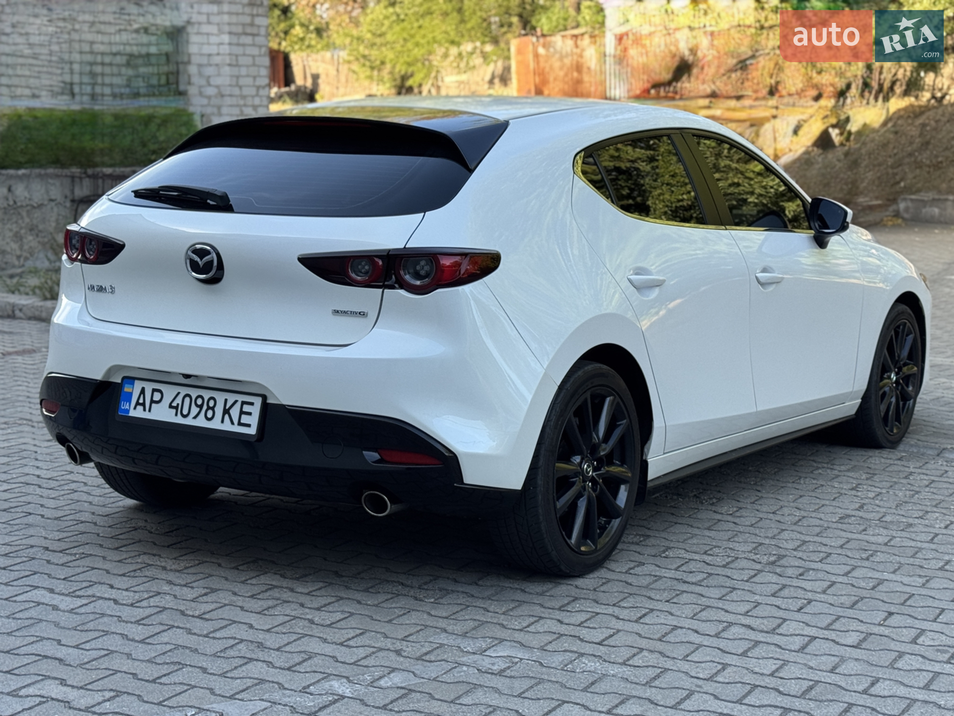 2019 Mazda 3 - мініатюра 7