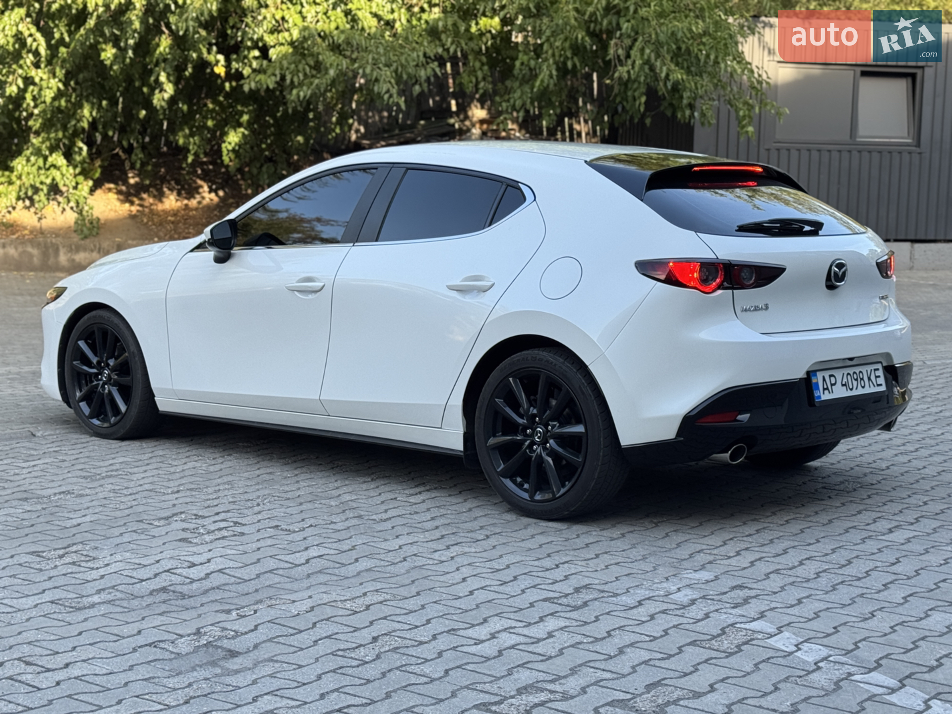 2019 Mazda 3 - мініатюра 10