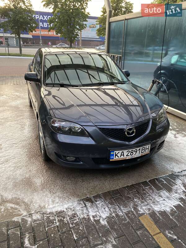 Mazda 3 2006