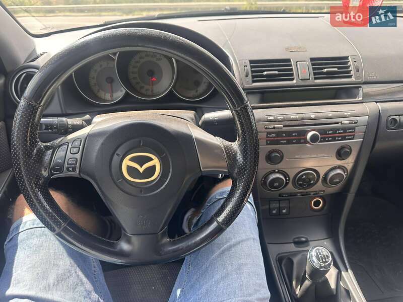 Седан Mazda 3 2007 в Татарбунарах фото 3 Седан Mazda 3 2007 в Татарбунарах