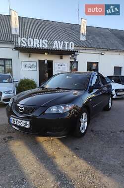 Седан Mazda 3 2006 в Чернигове