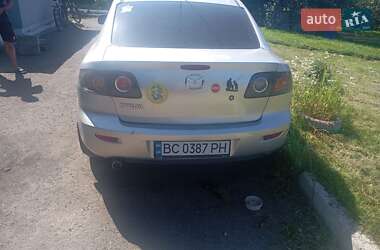 Седан Mazda 3 2006 в 