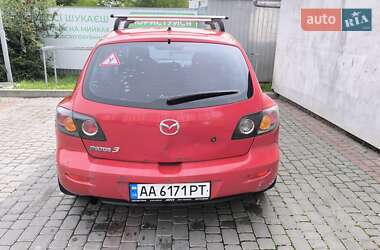 Хэтчбек Mazda 3 2005 в Ивано-Франковске