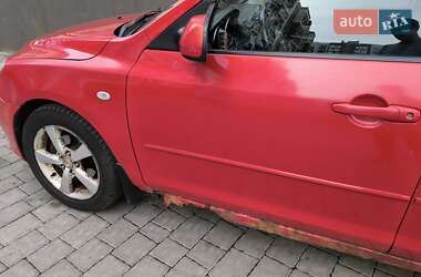 Хэтчбек Mazda 3 2005 в 