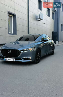 Mazda 3 2022