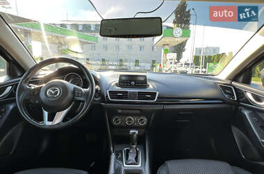 Седан Mazda 3 2014 в 