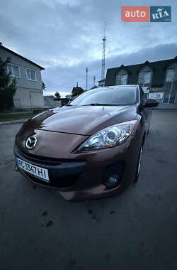 Хэтчбек Mazda 3 2011 в Львове