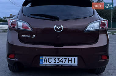 Хэтчбек Mazda 3 2011 в Львове