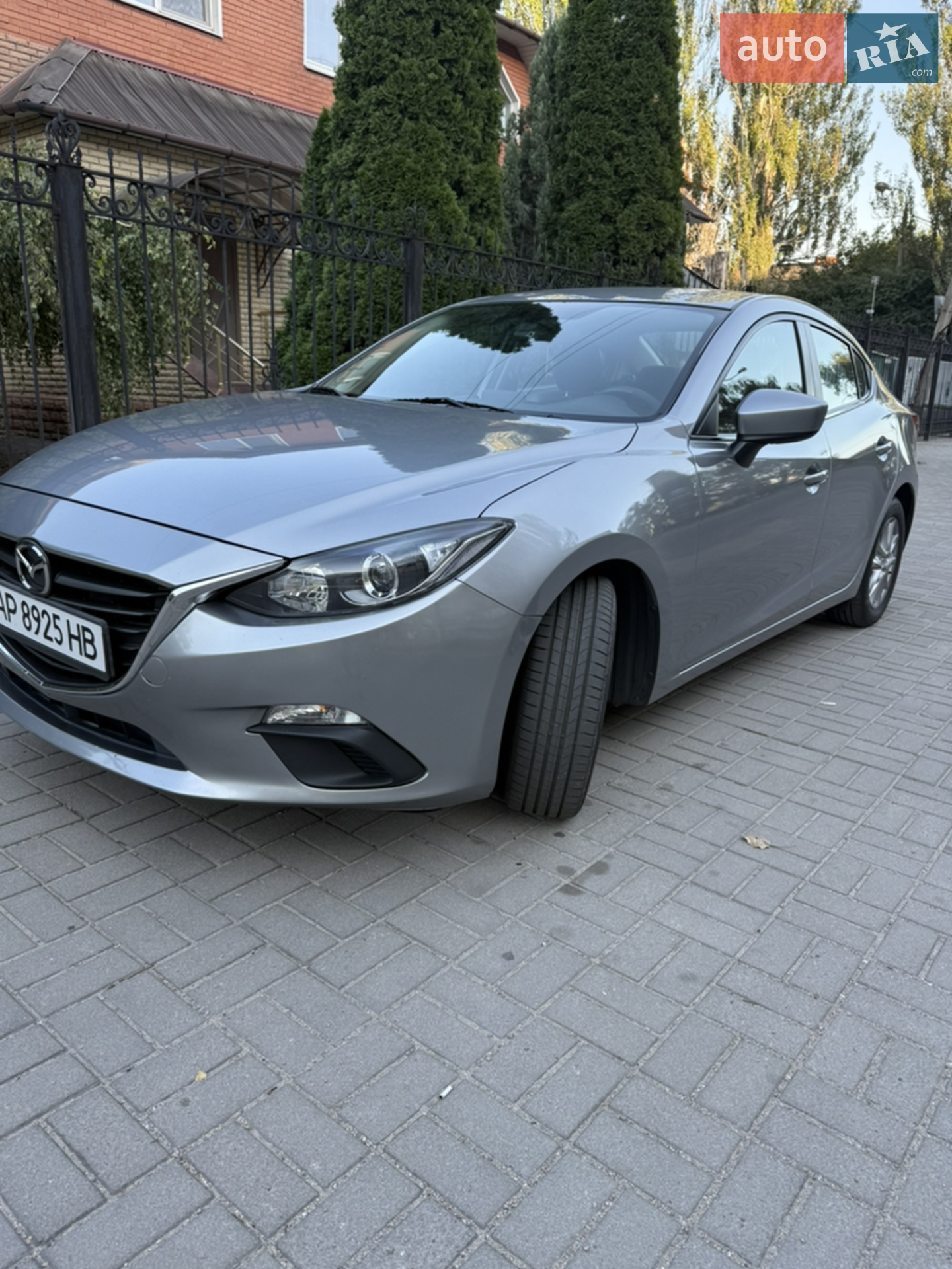 2016 Mazda 3 - мініатюра 4