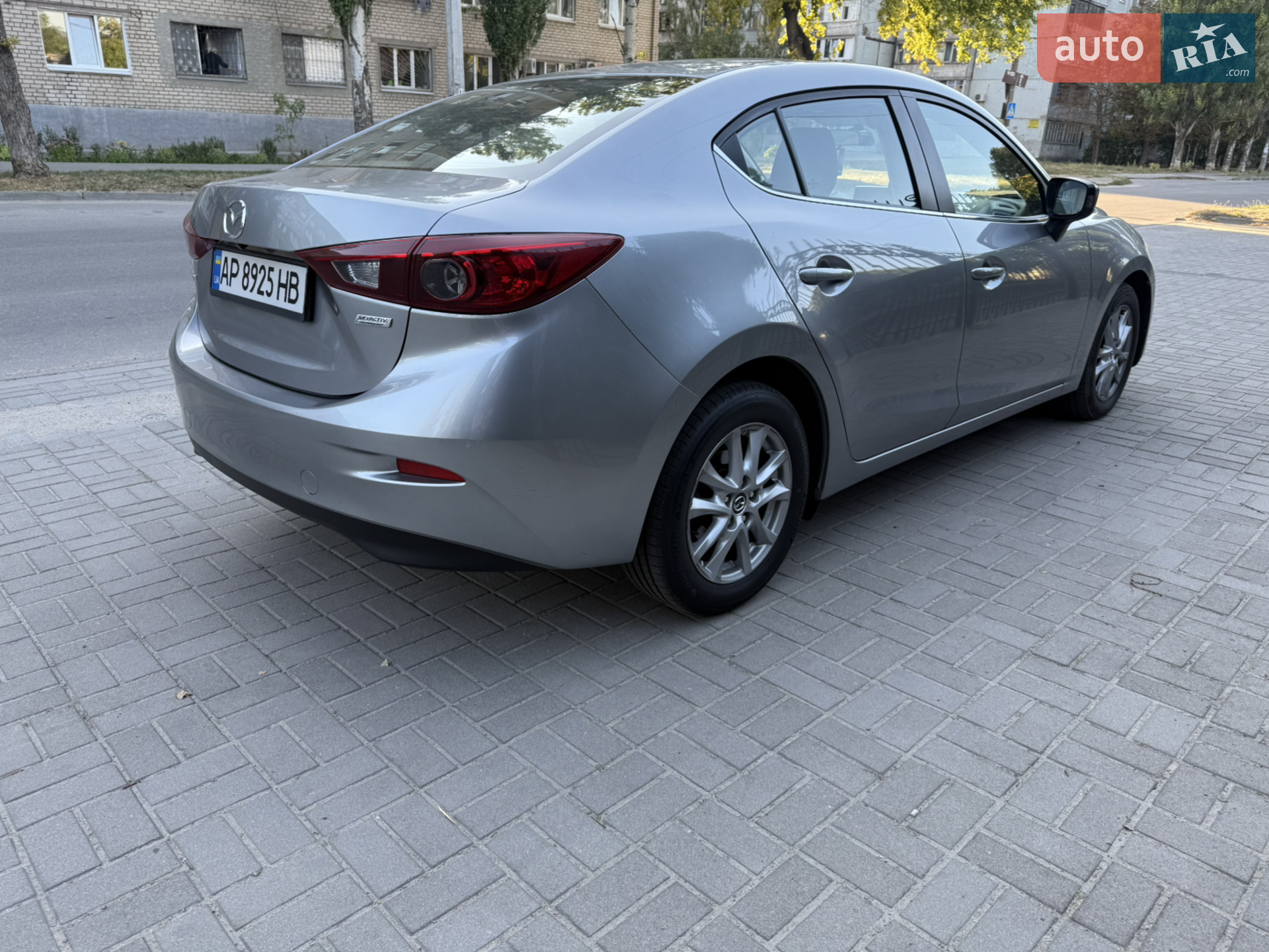 2016 Mazda 3 - мініатюра 6