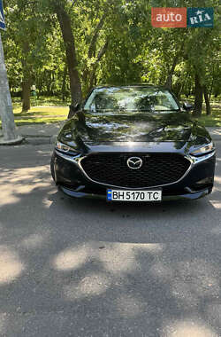 Mazda 3 2018