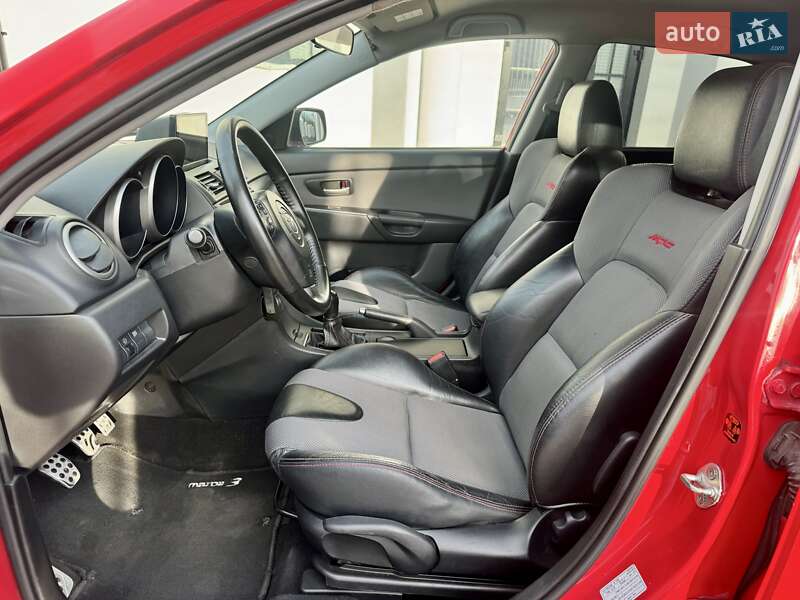 Хэтчбек Mazda 3 2008 в Черновцах