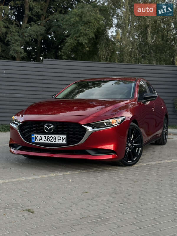Mazda 3 2023