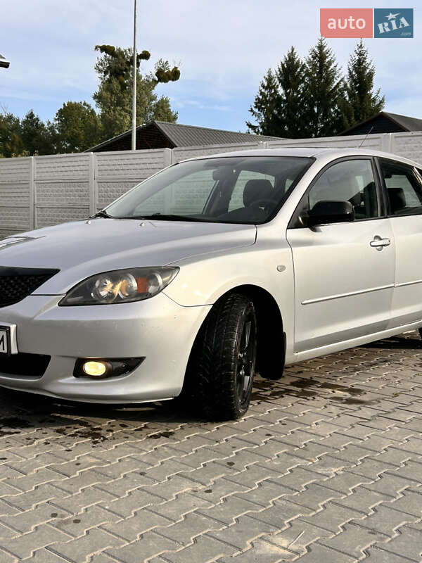 Хетчбек Mazda 3 2004 в Вінниці