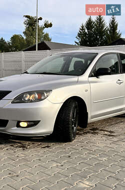 Хэтчбек Mazda 3 2004 в 