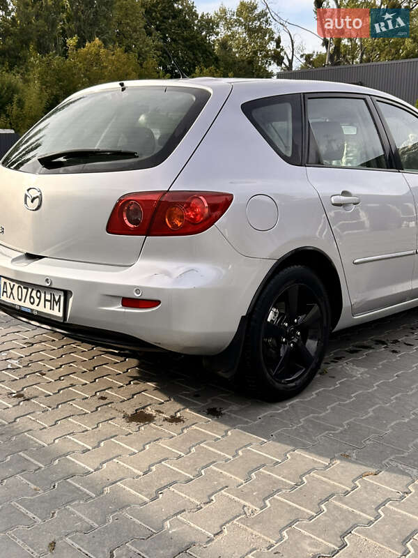 Хетчбек Mazda 3 2004 в Вінниці