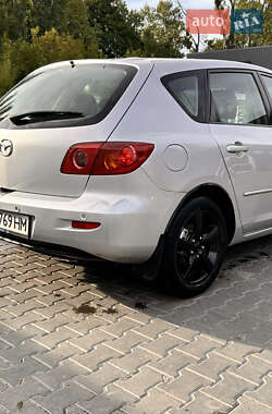 Хэтчбек Mazda 3 2004 в 