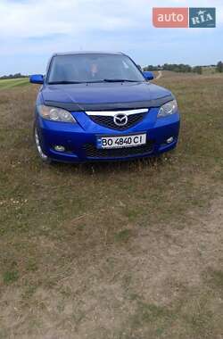 Mazda 3 2007