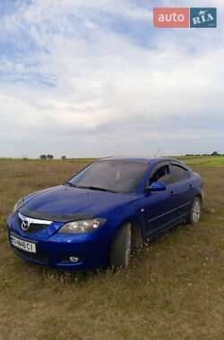 Седан Mazda 3 2007 в 